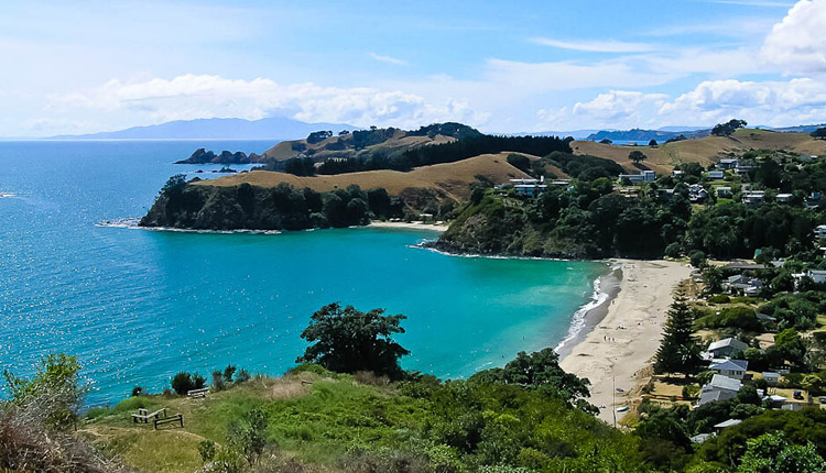 奧克蘭島