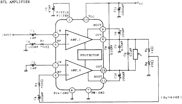 TA7240