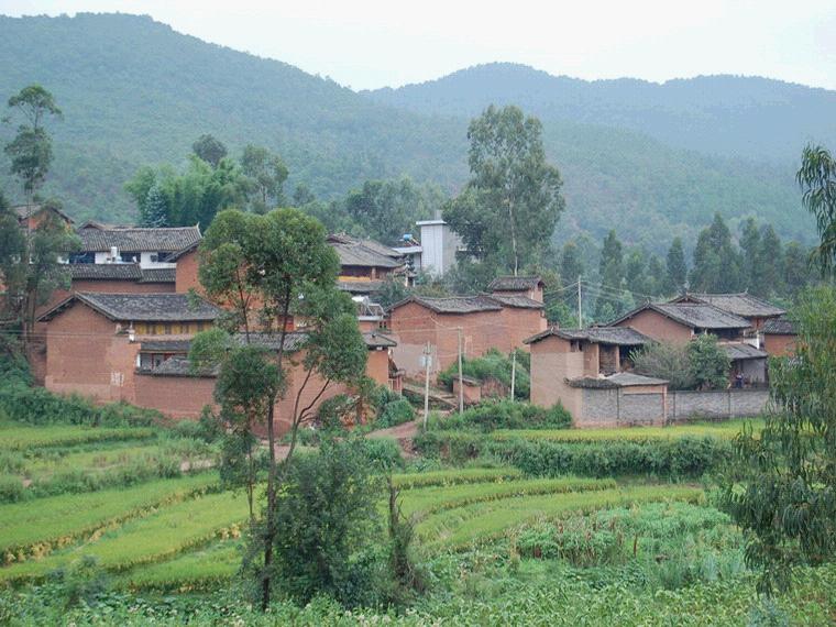 金家莊村(陝西省合陽縣，山西省長治市下轄村)