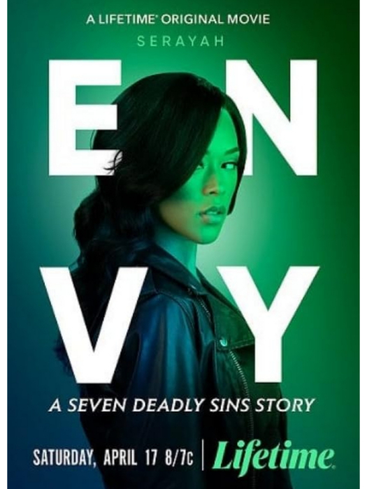 Envy: A Seven Deadly Sins Story