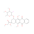 (7S,9S)-7-[(2R,3R,4R,5R,6S)-4,5-二羥基-3-碘-6-甲基氧雜環己-2-基]氧基-6,9,11-三羥基-9-（2-羥基乙醯基）-