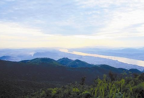 湖南萱洲國家森林公園