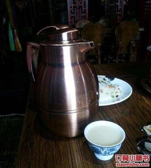 西藏奶茶