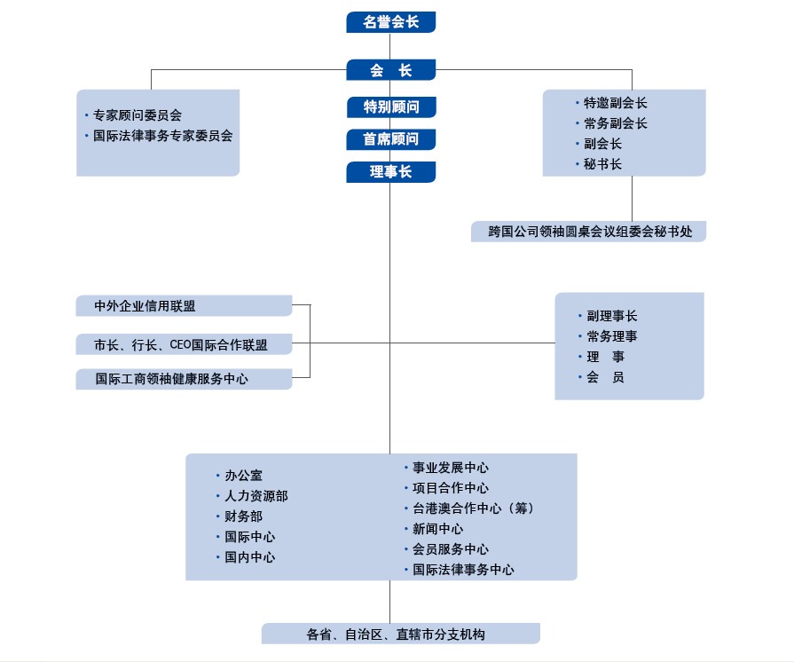 中國國際跨國公司促進會