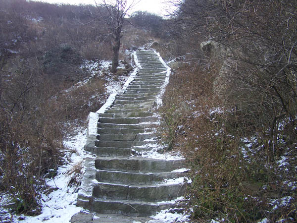 雲台寺(河南省桐柏山雲台寺)