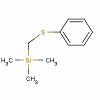 三甲基（苯硫甲基）矽烷