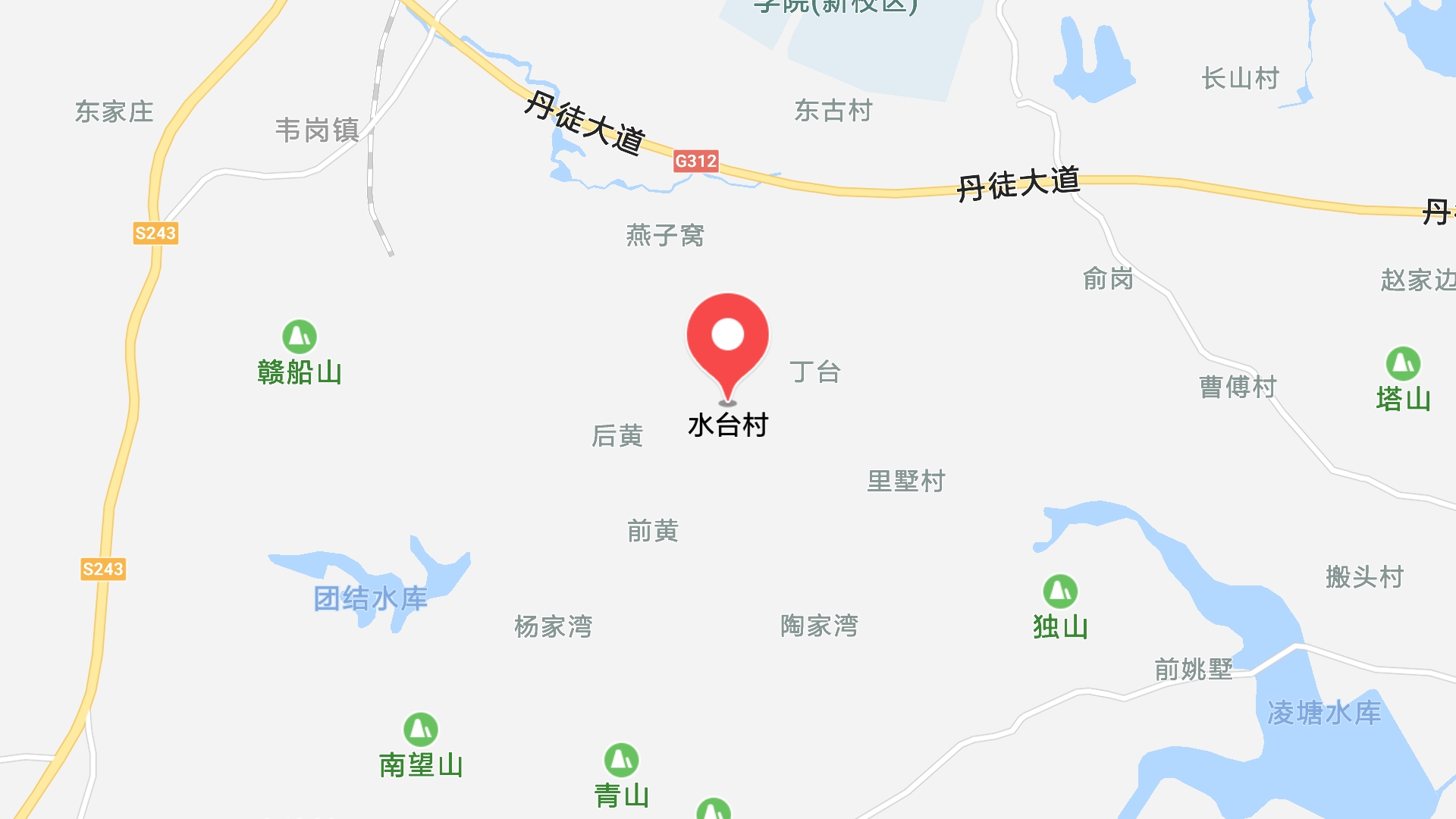 地圖信息