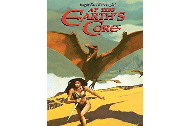 Edgar Rice Burroughs\x27 At the Earth\x27s Core Ltd. Ed.