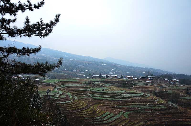 龍觀鄉(四川省達州市宣漢縣撤併鄉)