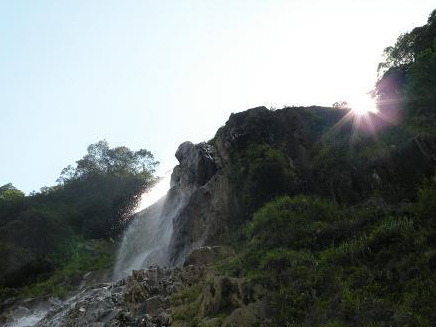 豐順湯坑古八景