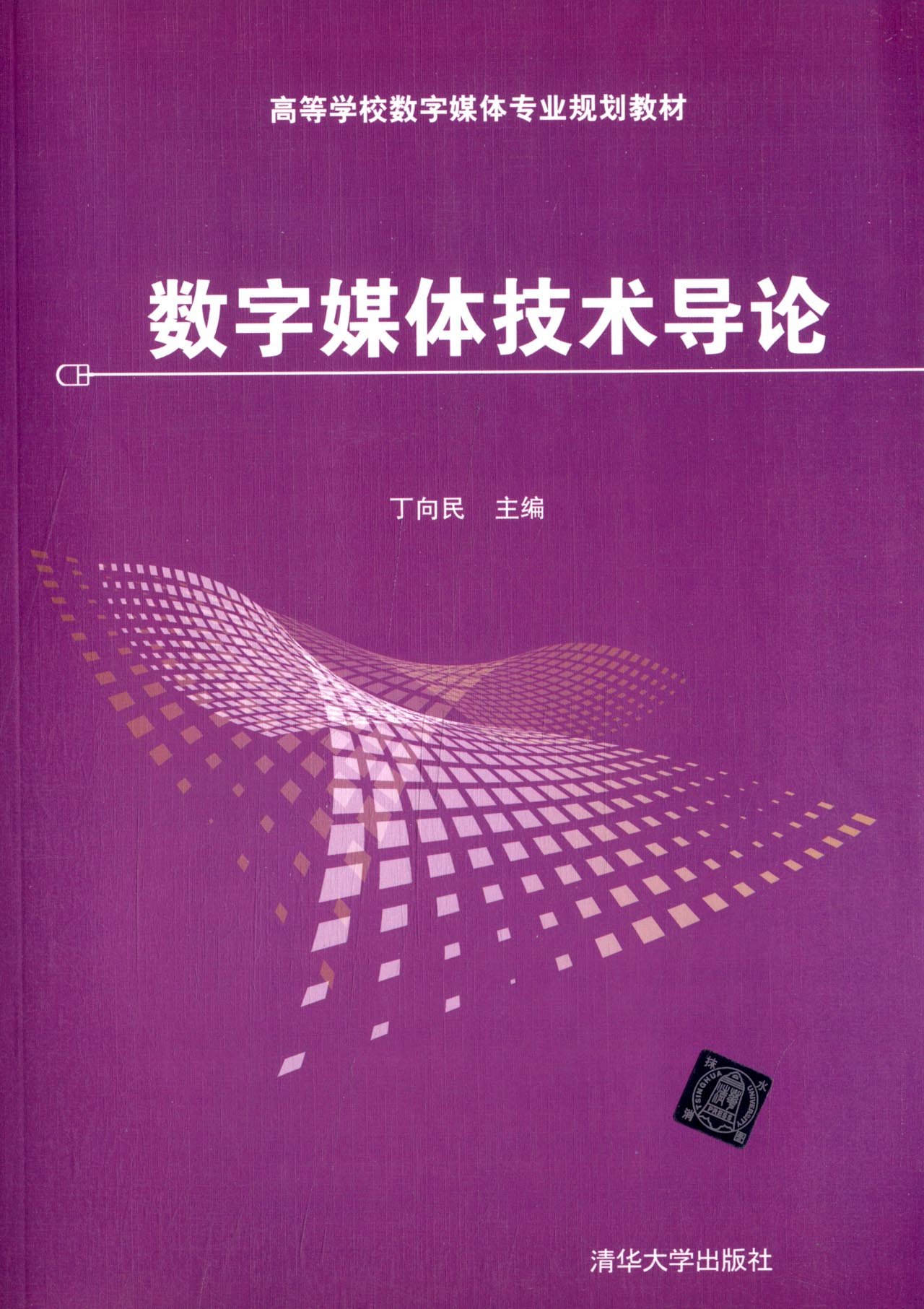 數字媒體技術導論(丁向民主編書籍)