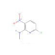 2-甲氨基-3-硝基-6-氯吡啶