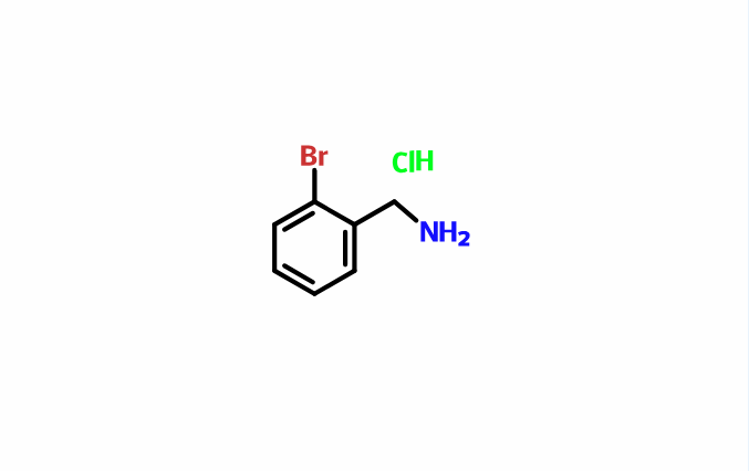 2-溴苯甲基胺鹽酸鹽