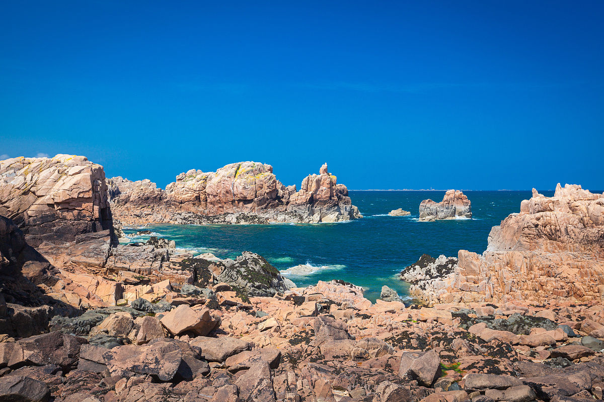 布列塔尼角島