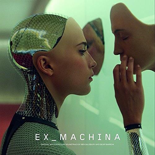 Ex Machina (Original Motion Picture Soundtrack)