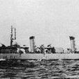 日本橘級驅逐艦
