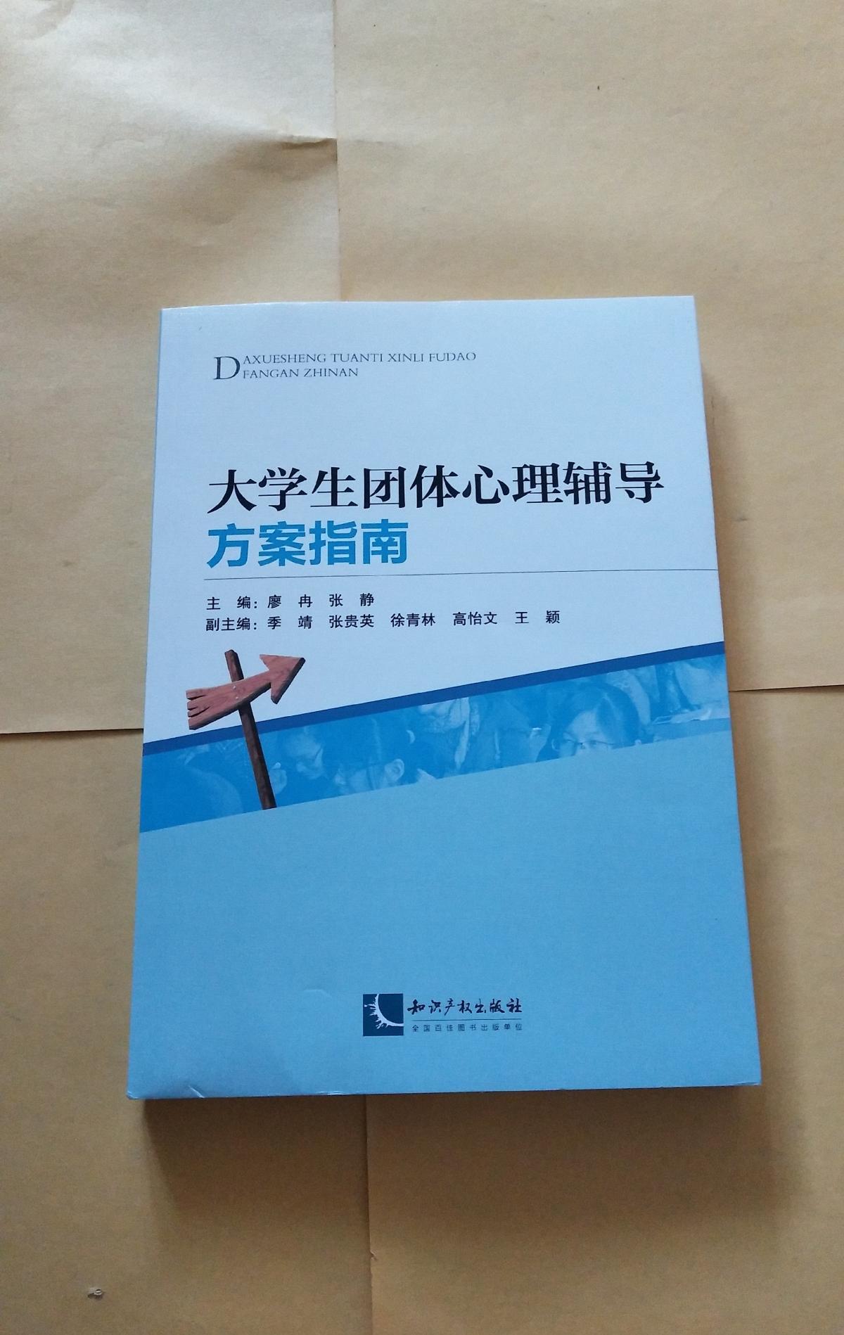 大學生團體心理輔導方案指南