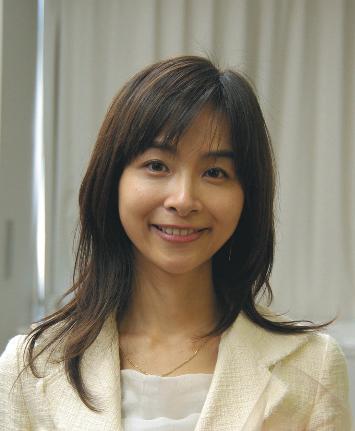 梅澤由香里