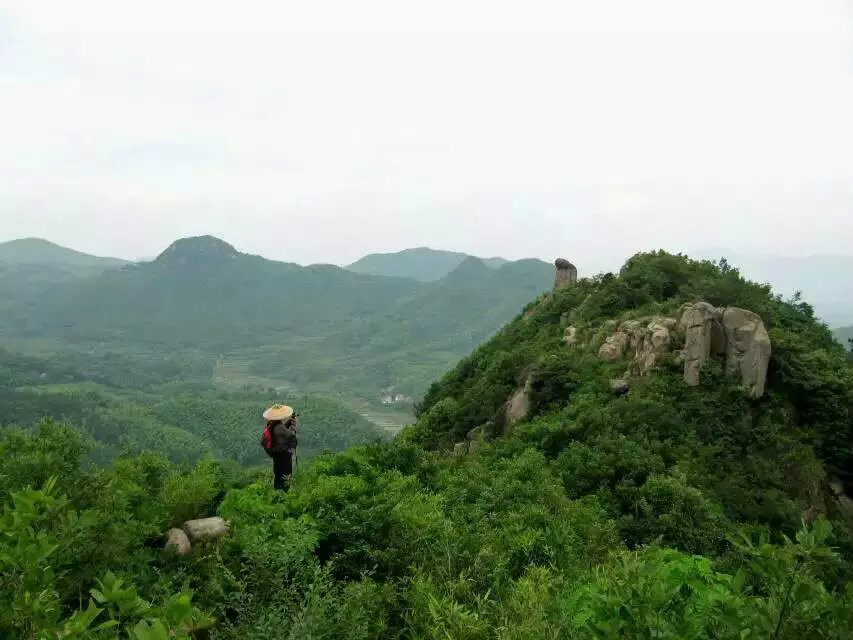 茅田山