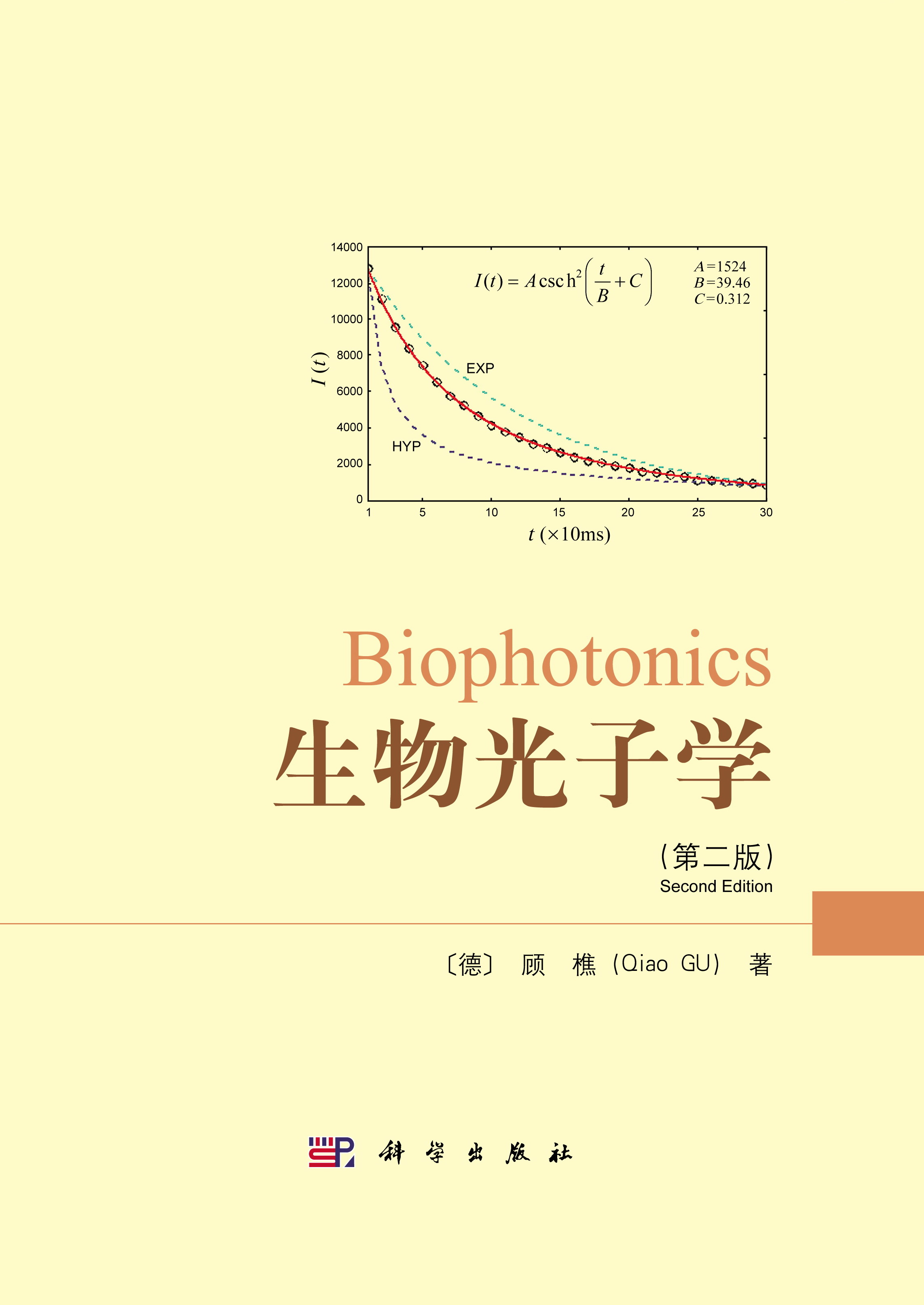 生物光子學