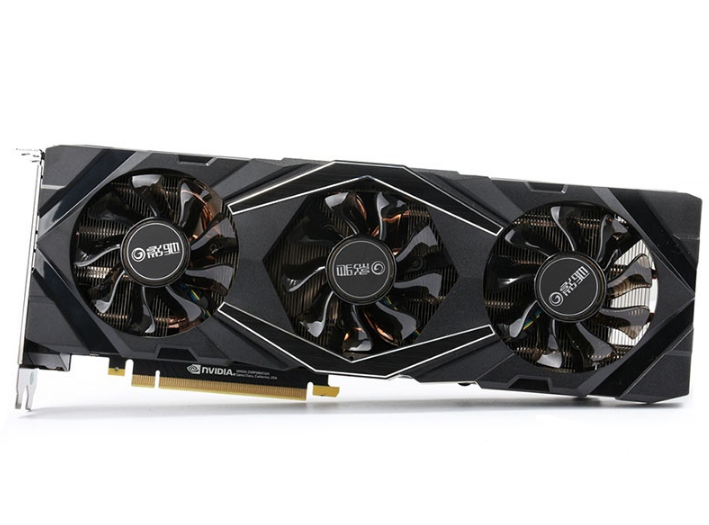 影馳GeForce RTX 2070 Gamer