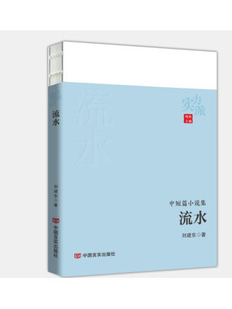 流水(2023年中國言實出版社出版的圖書)