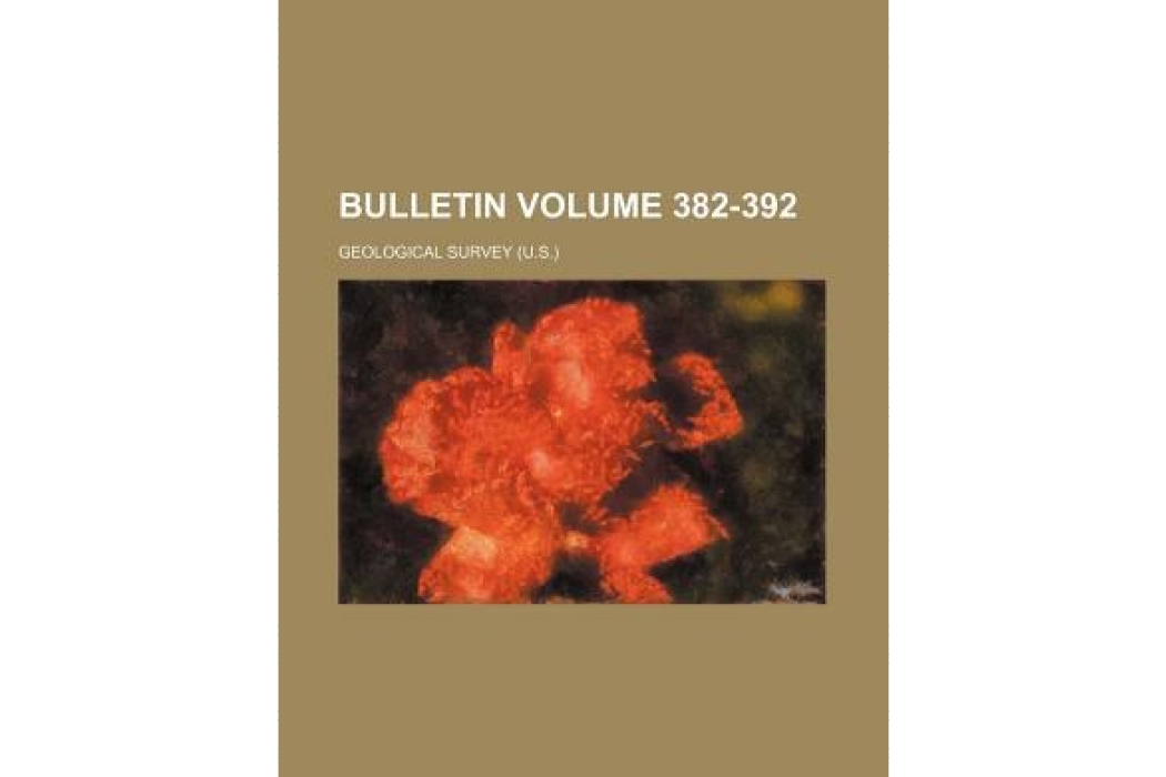 Bulletin Volume 382-392