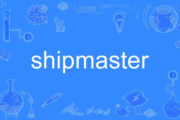 shipmaster