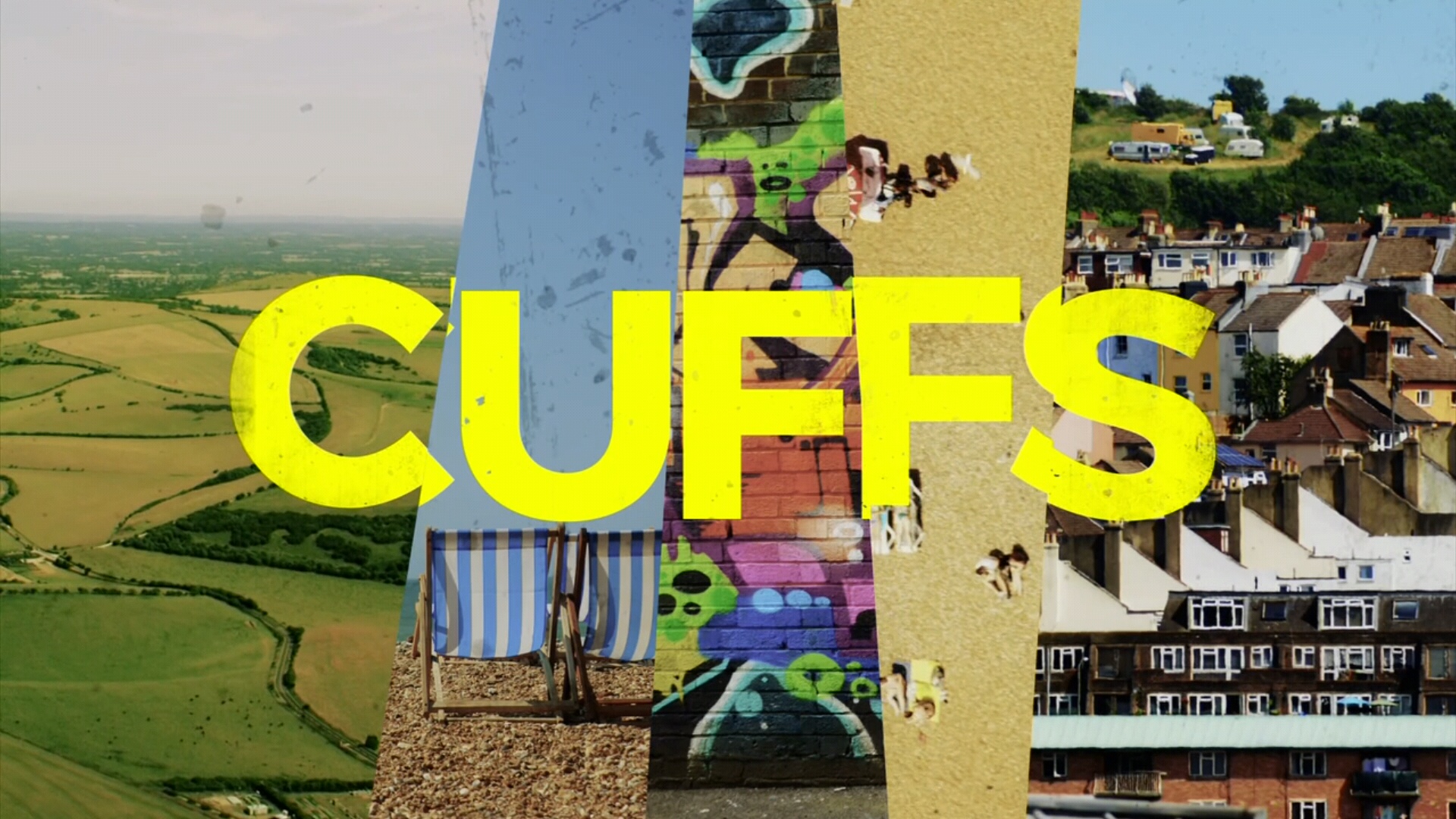 Cuffs 英劇 劇情簡介 演職員表 演員 職員 角色介紹 中文百科全書