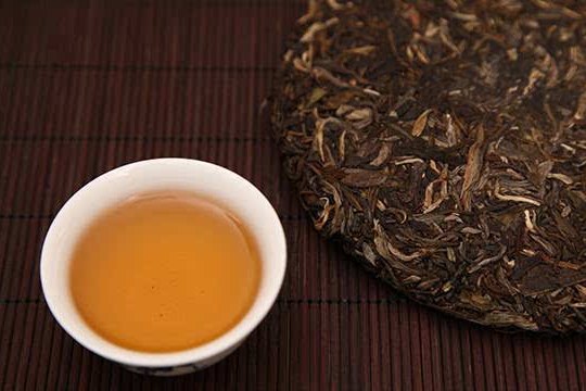 曼熙普洱茶