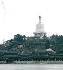 北海公園是世界上現存最早的皇家宮苑