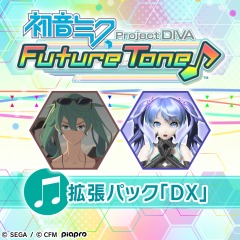 初音未來歌姬計畫 FT