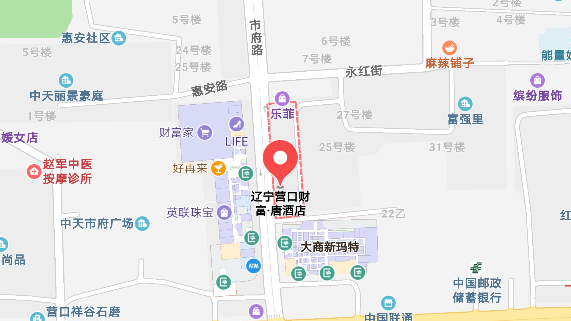 地圖信息