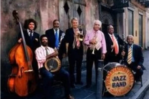 Preservation Hall Jazz Band