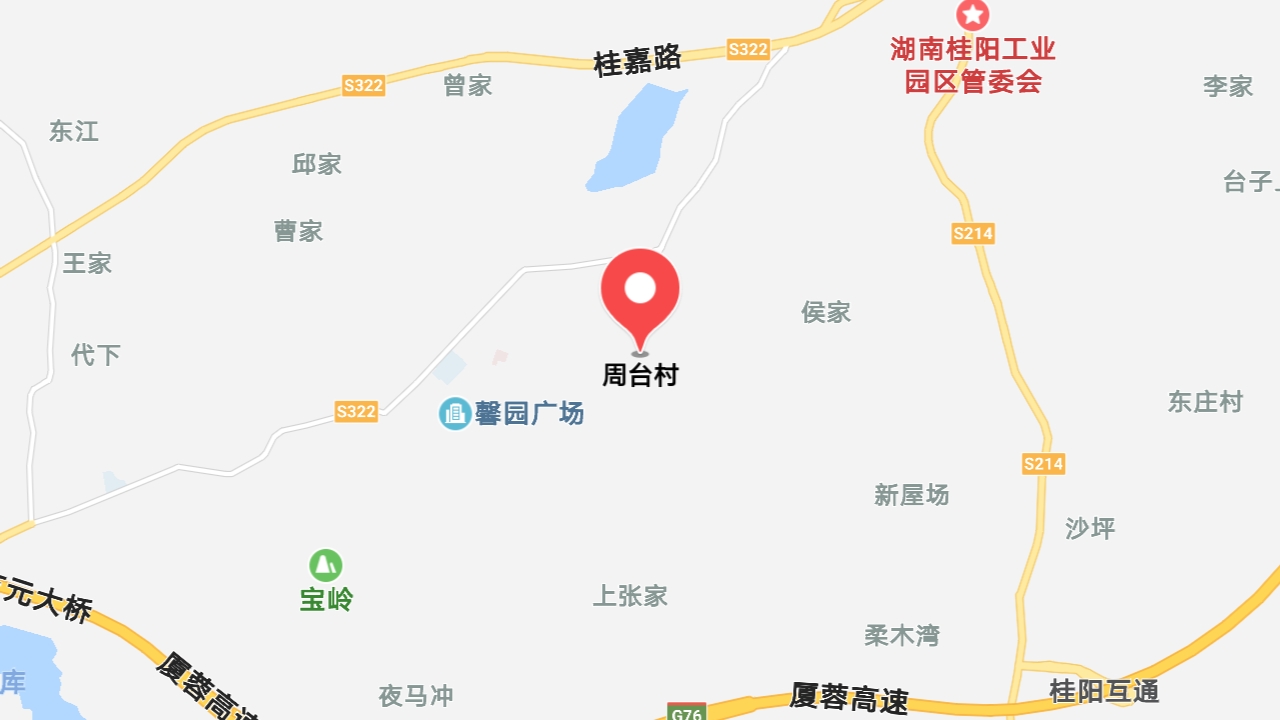 地圖信息