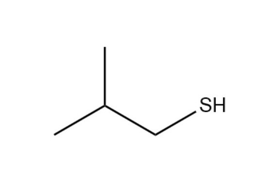 異丁硫醇(2-甲基-1-丙硫醇)