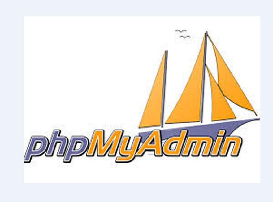 PhpMyAdmin