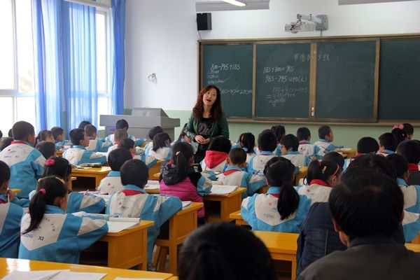 安定區永定路國小