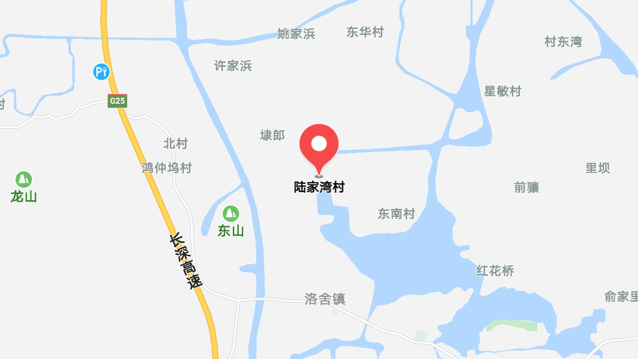 地圖信息