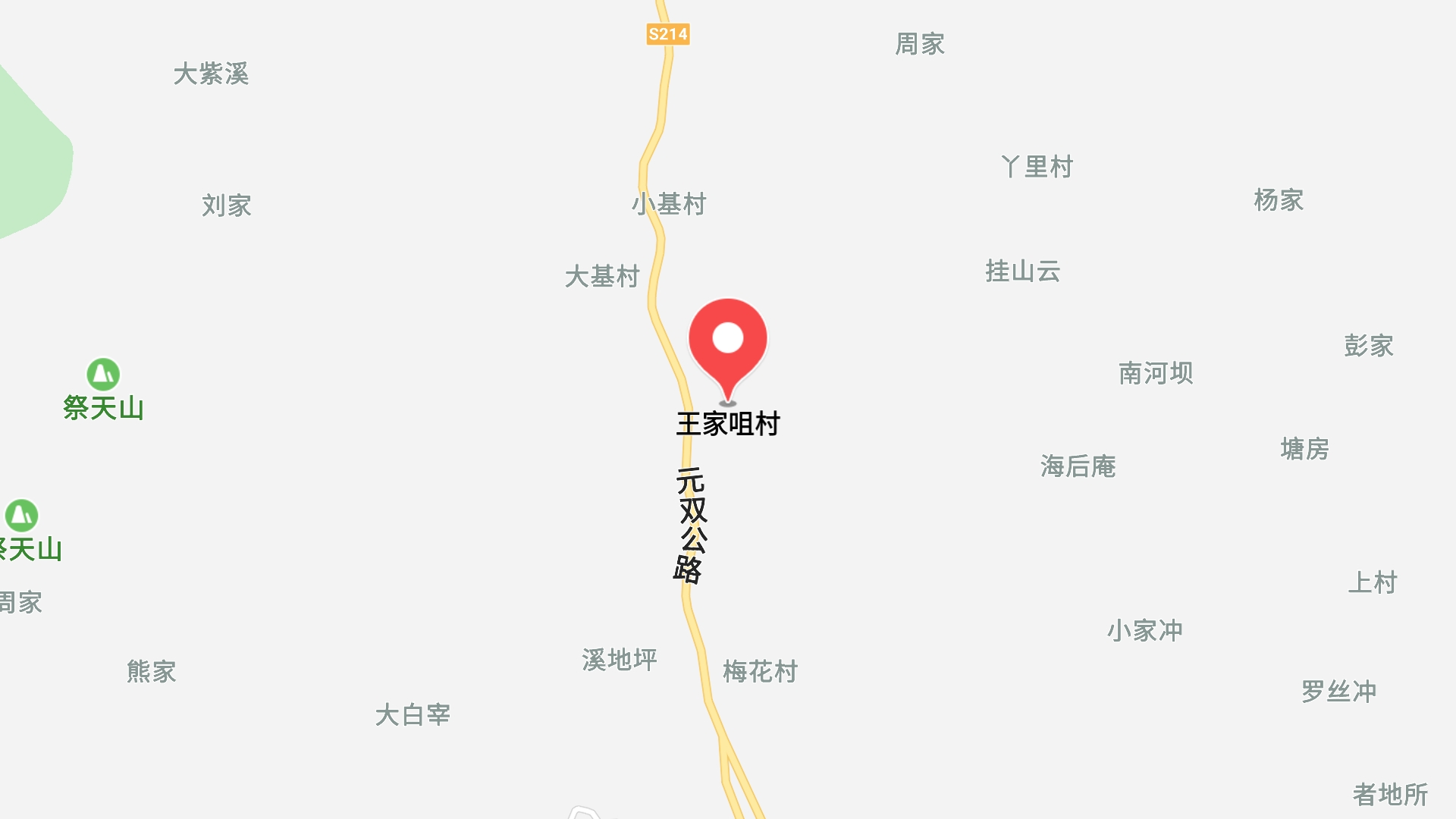 地圖信息