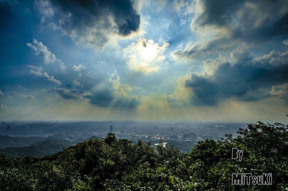 白雲山