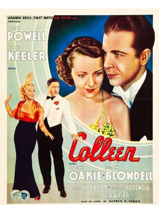 Colleen(美國1936年Alfred E. Green執導的電影)