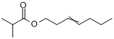 2-甲基丙酸-3-庚烯基酯
