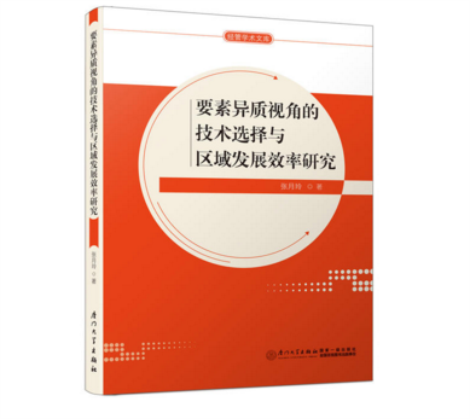 要素異質視角的技術選擇與區域發展效率研究