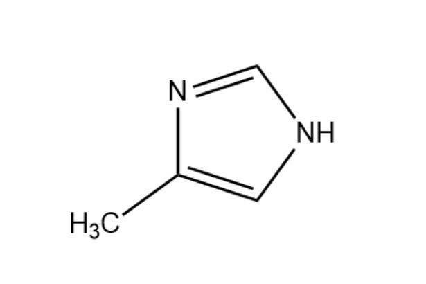 4-甲基咪唑(4-甲基-1H-咪唑)