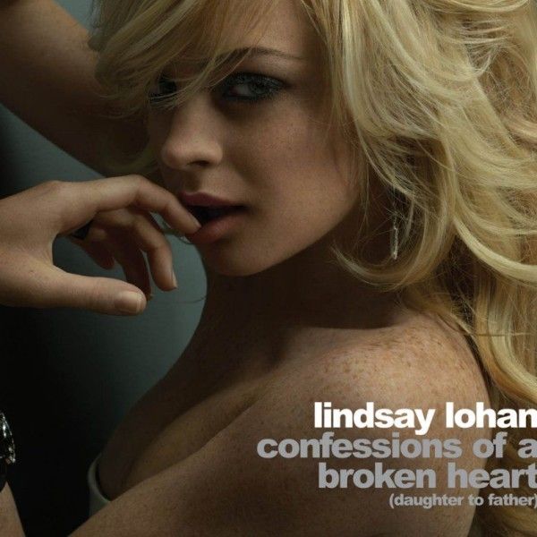 Confessions of a Broken Heart(Daughter to Father)(Confessions Of A Broken Heart)