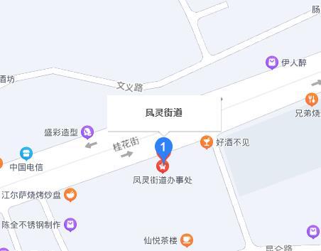 鳳靈街道