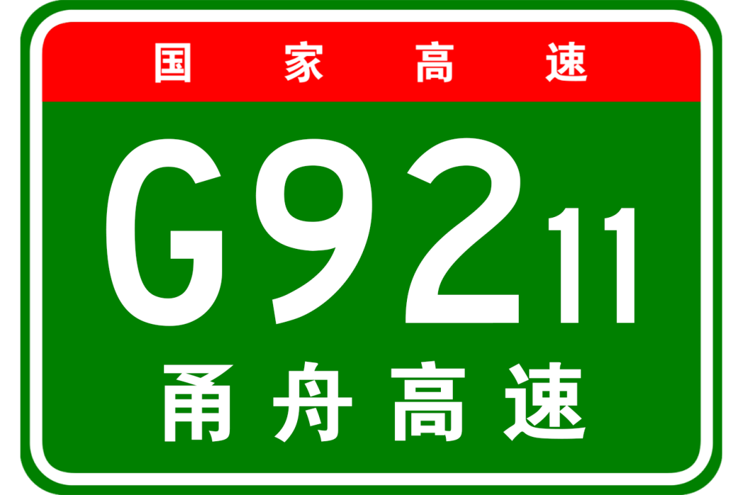 寧波—舟山高速公路(寧波－舟山高速公路)