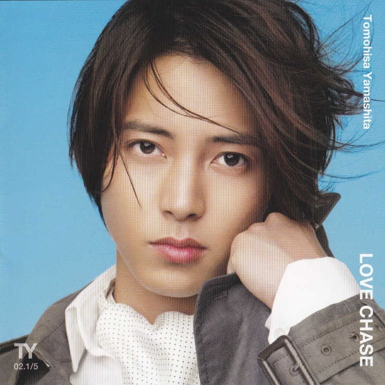 LOVE CHASE(日本歌手山下智久2012年發行的單曲EP)