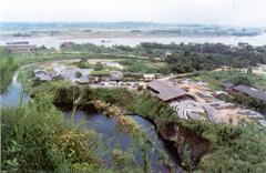 王借崗古火山遺址